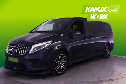 Mercedes-Benz V vaihtoauto