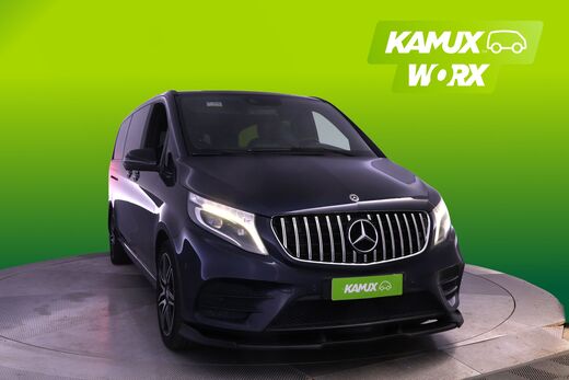 Mercedes-Benz V vaihtoauto