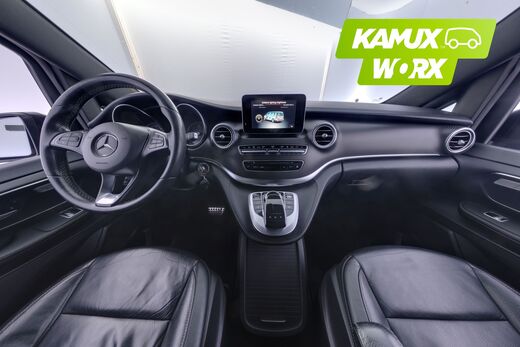 Mercedes-Benz V vaihtoauto