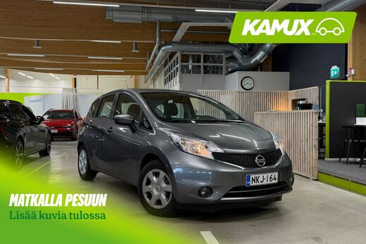 Nissan NOTE vaihtoauto
