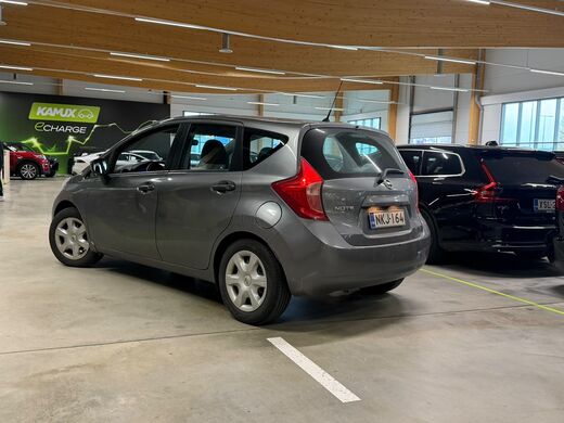Nissan NOTE vaihtoauto