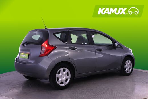 Nissan NOTE vaihtoauto