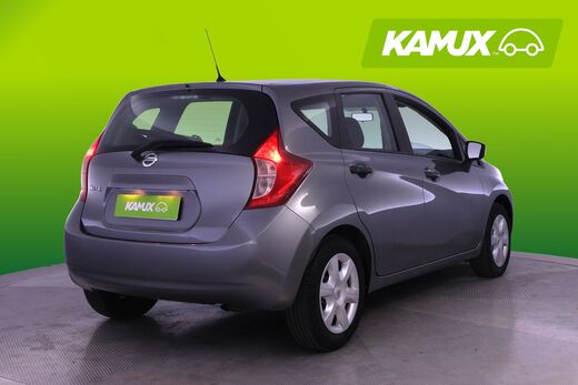 Nissan NOTE vaihtoauto