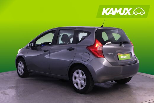 Nissan NOTE vaihtoauto