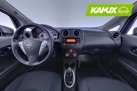 Nissan NOTE vaihtoauto