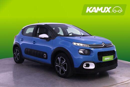 Citroën C3 vaihtoauto