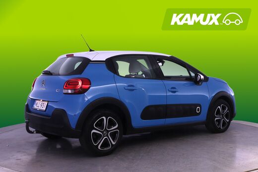 Citroën C3 vaihtoauto