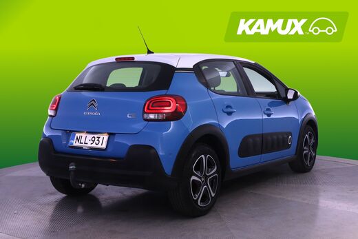 Citroën C3 vaihtoauto