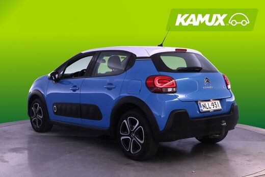 Citroën C3 vaihtoauto