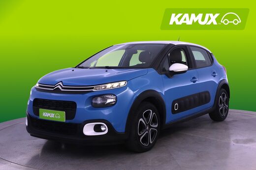 Citroën C3 vaihtoauto