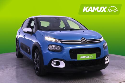 Citroën C3 vaihtoauto