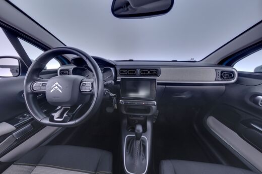 Citroën C3 vaihtoauto