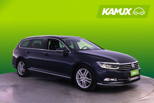 Volkswagen Passat vaihtoauto