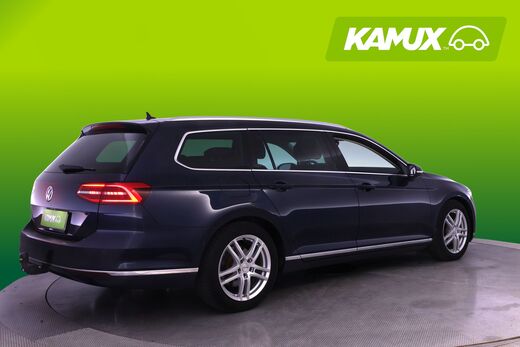 Volkswagen Passat vaihtoauto