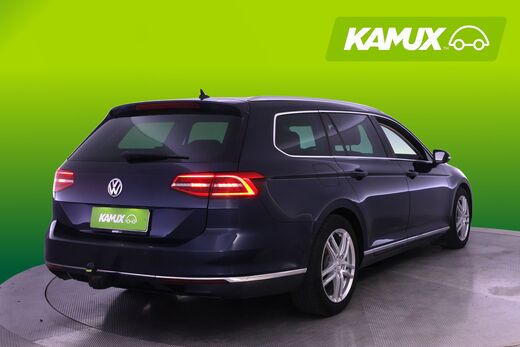 Volkswagen Passat vaihtoauto