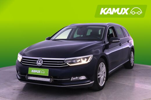 Volkswagen Passat vaihtoauto