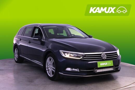 Volkswagen Passat vaihtoauto