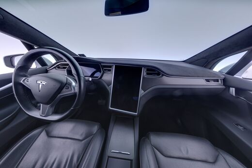 Tesla Model X vaihtoauto