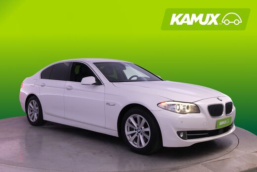 BMW 520 vaihtoauto