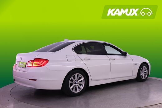 BMW 520 vaihtoauto