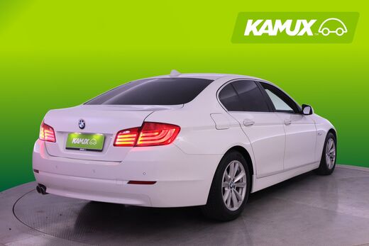 BMW 520 vaihtoauto