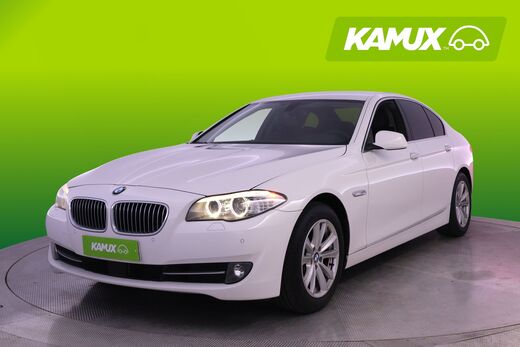 BMW 520 vaihtoauto