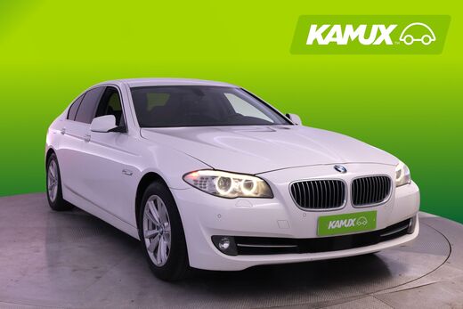 BMW 520 vaihtoauto