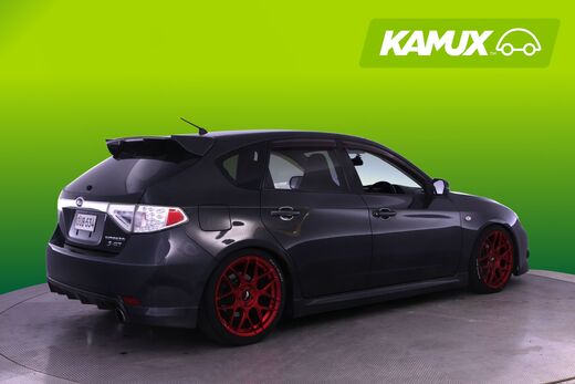 Subaru Impreza vaihtoauto