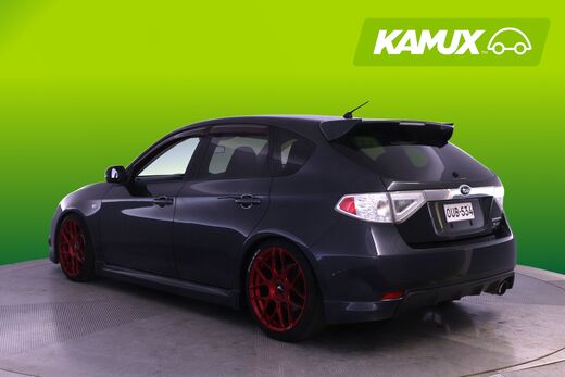 Subaru Impreza vaihtoauto