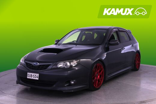 Subaru Impreza vaihtoauto