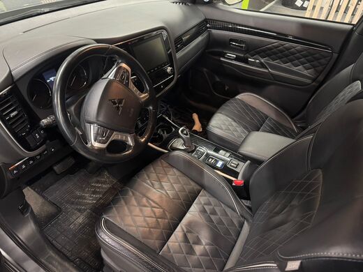 Mitsubishi Outlander vaihtoauto