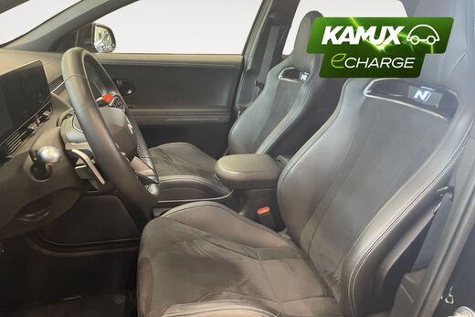 Hyundai IONIQ 5 vaihtoauto