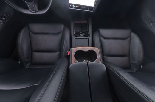 Tesla Model S vaihtoauto