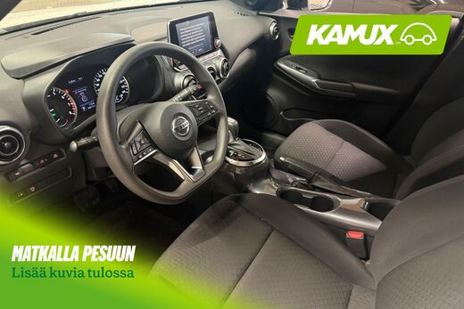 Nissan Juke vaihtoauto
