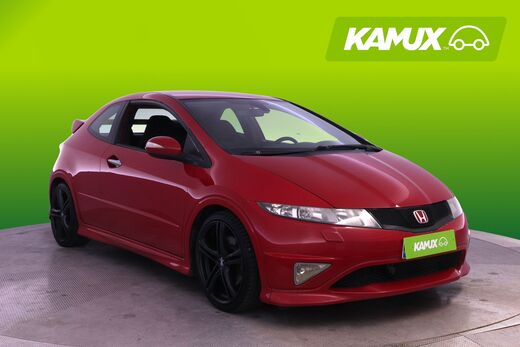 Honda Civic vaihtoauto