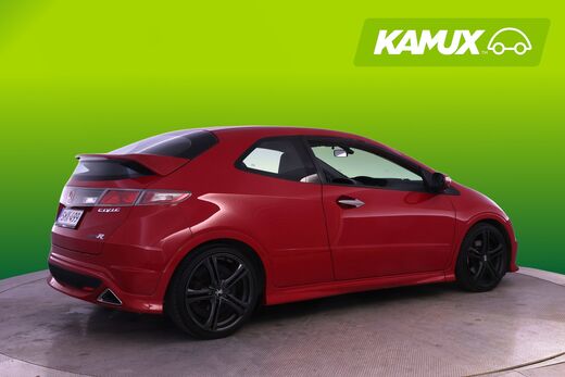 Honda Civic vaihtoauto
