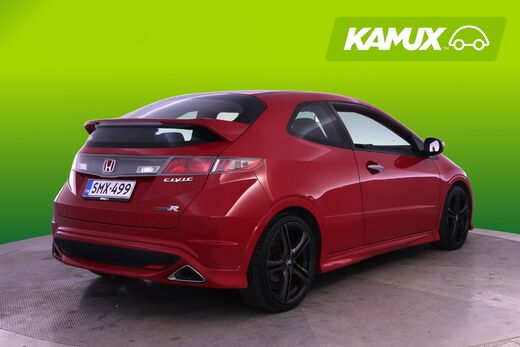 Honda Civic vaihtoauto