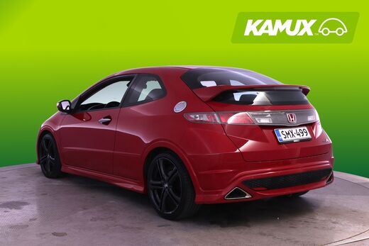 Honda Civic vaihtoauto