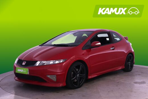 Honda Civic vaihtoauto
