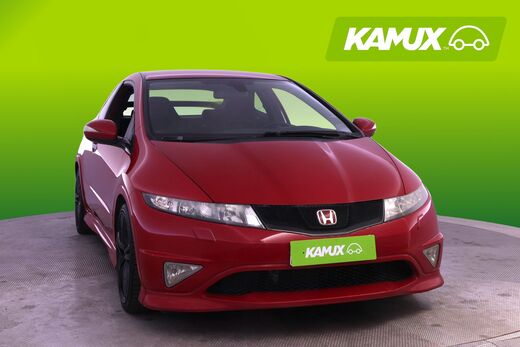 Honda Civic vaihtoauto