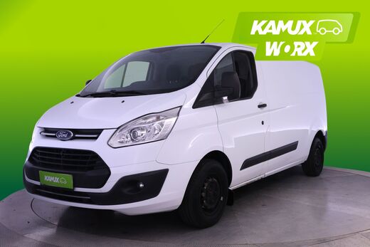 Ford Transit Custom vaihtoauto