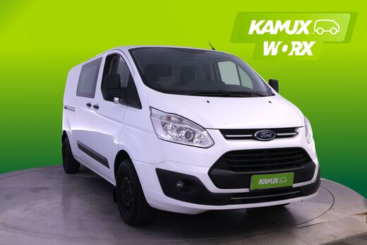 Ford Transit Custom vaihtoauto