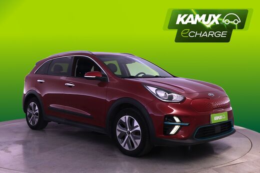 Kia Niro vaihtoauto