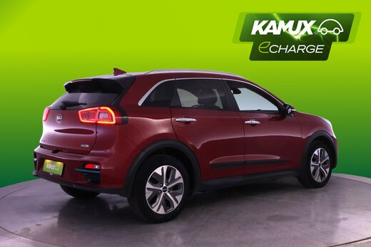 Kia Niro vaihtoauto