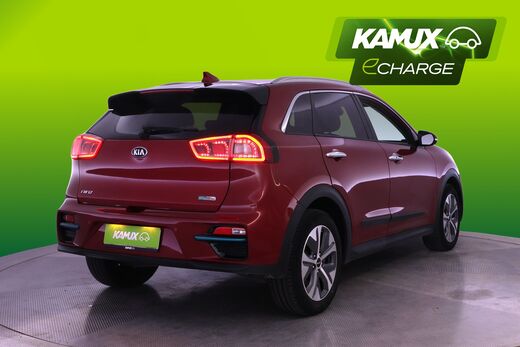 Kia Niro vaihtoauto