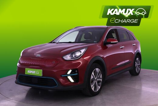Kia Niro vaihtoauto