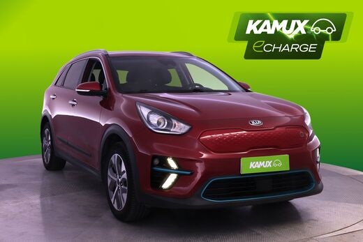 Kia Niro vaihtoauto
