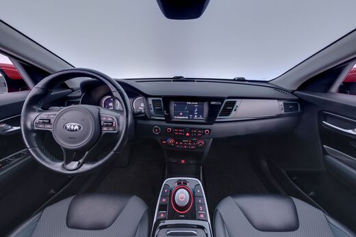 Kia Niro vaihtoauto