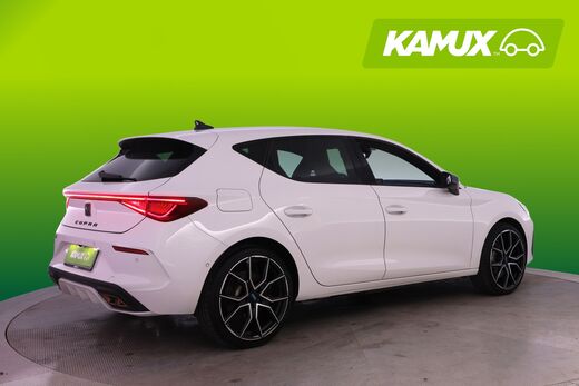 Cupra Leon vaihtoauto
