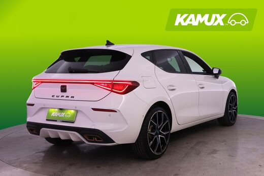 Cupra Leon vaihtoauto
